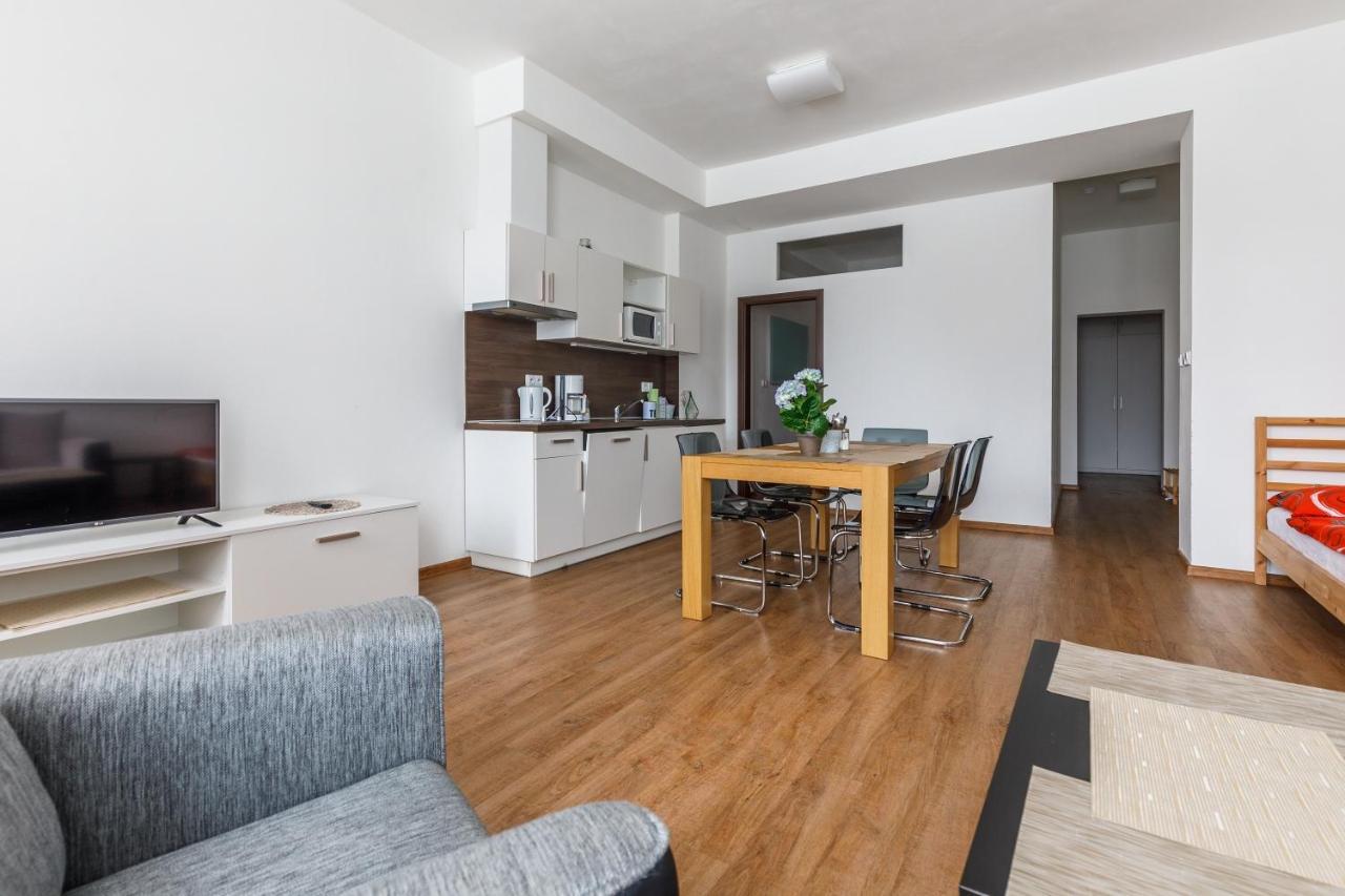Bozi Apartmany I Boží Dar Extérieur photo