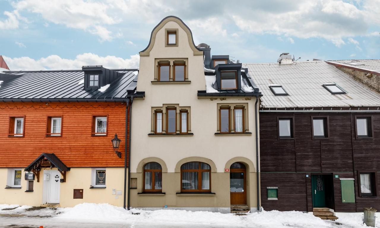 Bozi Apartmany I Boží Dar Extérieur photo